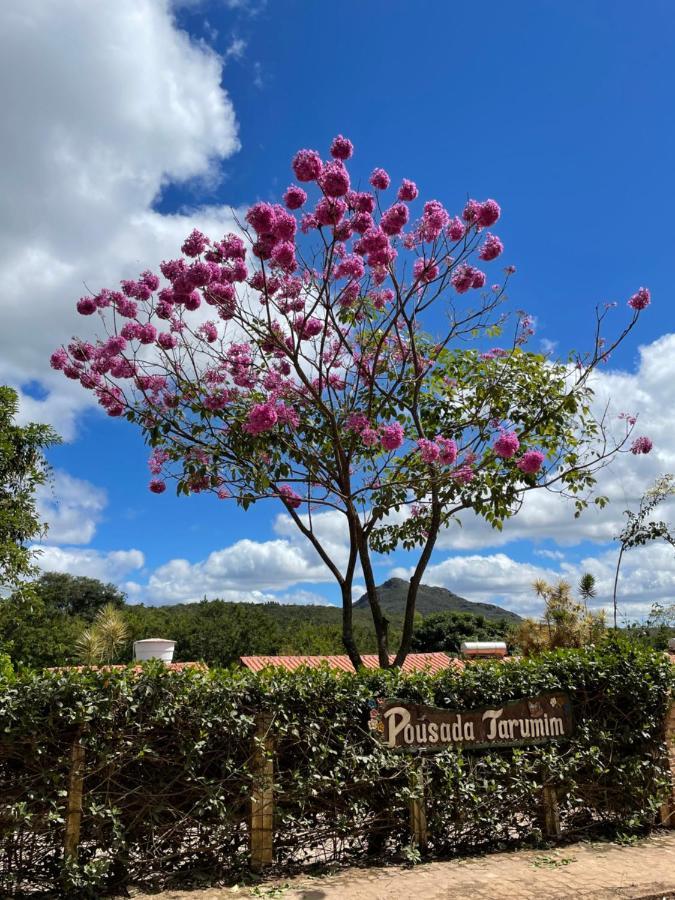 Pousada Tarumim Vale do Capao Kültér fotó