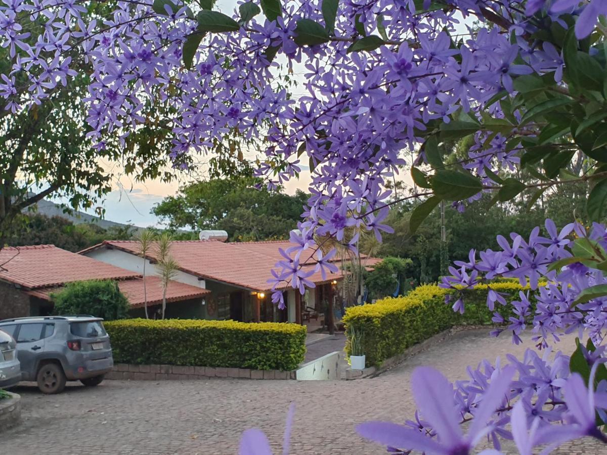 Pousada Tarumim Vale do Capao Kültér fotó