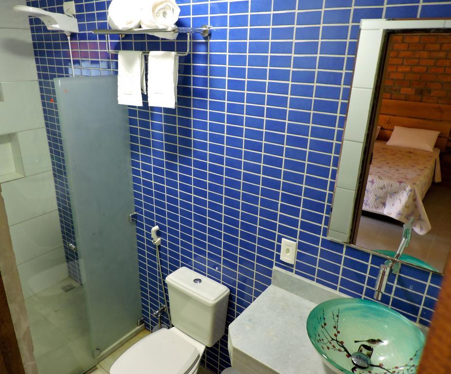Pousada Tarumim Vale do Capao Szoba fotó